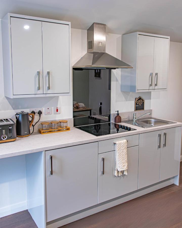 Lough Beg Glamping 호텔 Newferry 외부 사진