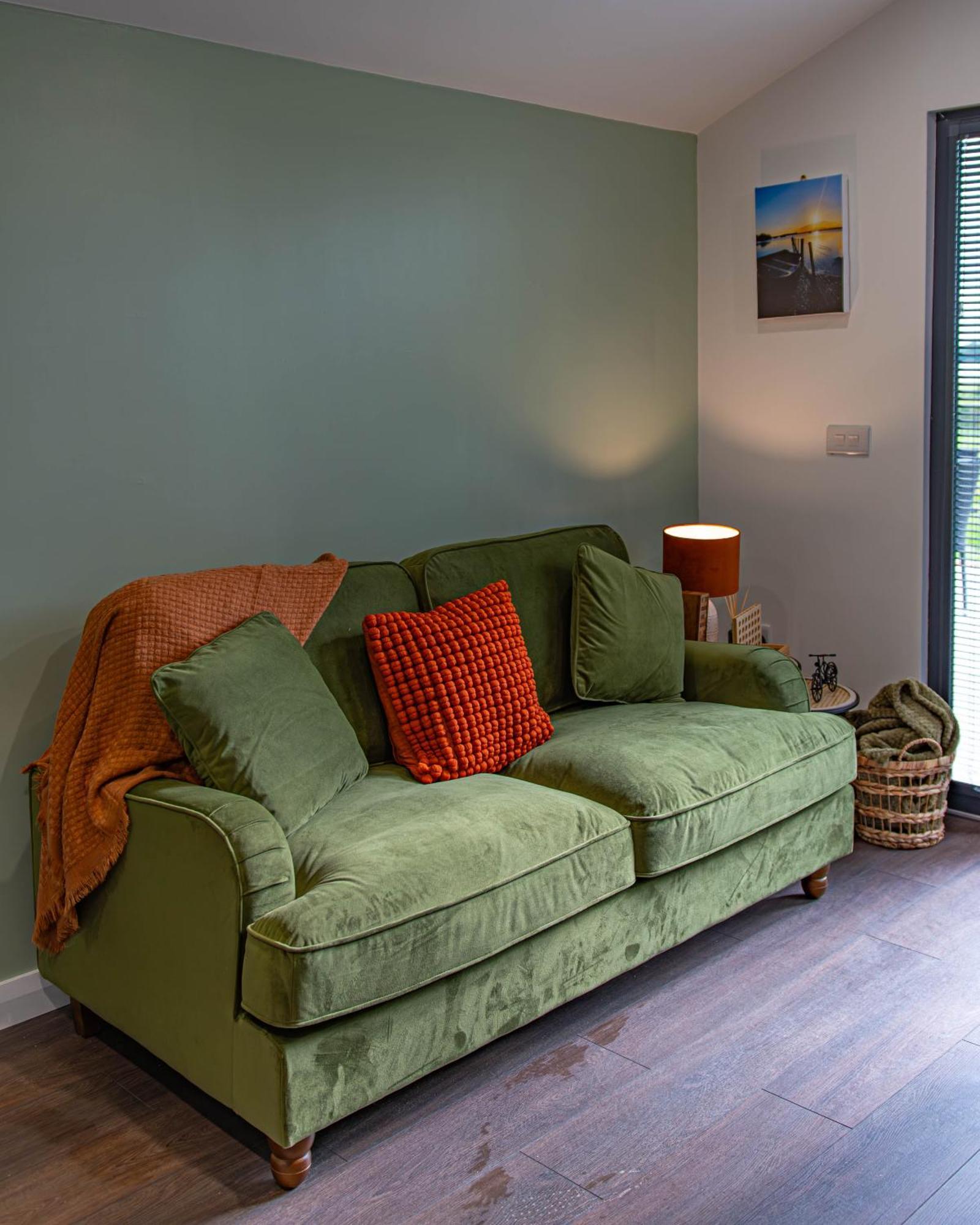 Lough Beg Glamping 호텔 Newferry 외부 사진